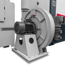 Gratatrice / arrotondatrice bordi a nastro largo per metallo CORMAK SG1000RP - 