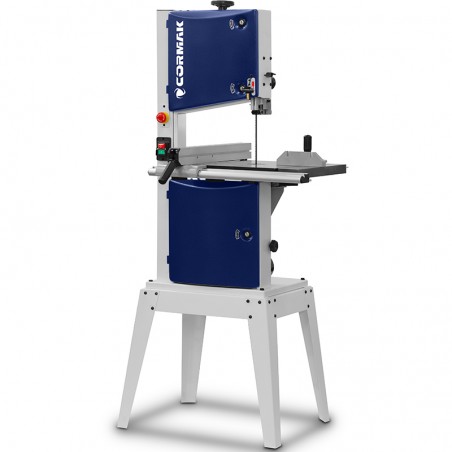 Vertikale Holzbandsäge CORMAK HBS321 mit Laseranzeige