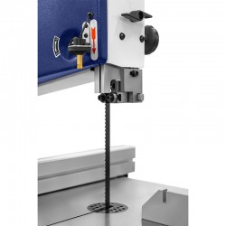 Pionowa piła taśmowa CORMAK HBS321 ze wskaźnikiem laserowym - 