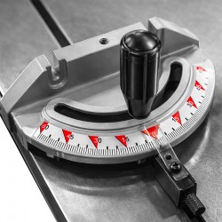 Vertical Bandsaw CORMAK HBS321 with Laser Indicator - 