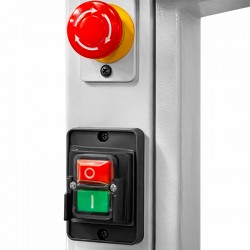 Vertikale Holzbandsäge CORMAK HBS321 mit Laseranzeige - 