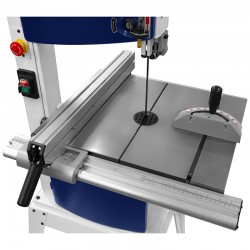 Vertikale Holzbandsäge CORMAK HBS321 mit Laseranzeige - 