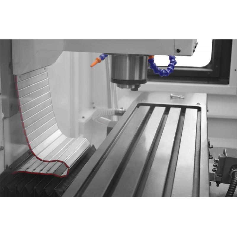 Centrum obróbcze CNC MILL 400 800x260