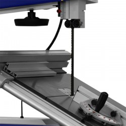 copy of Sega a nastro per legno CORMAK HBS450N 2200W con puntatore laser - 