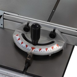 Vertikalbandsäge CORMAK HBS421 mit Laseranzeige - 