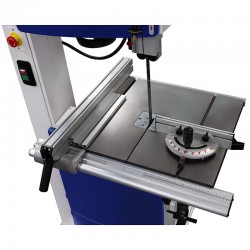 copy of Scie à ruban en bois CORMAK HBS450N 2200W avec pointeur laser - 