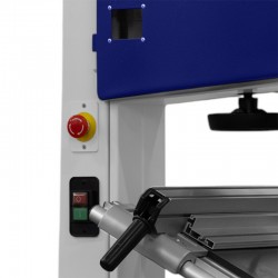 copy of Scie à ruban en bois CORMAK HBS450N 2200W avec pointeur laser - 