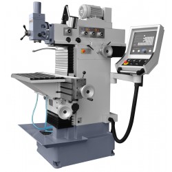 Toolroom Milling Machine CORMAK XN840 - 