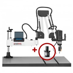 Gewindeschneidmaschine CORMAK RGE36PWx1700 - 