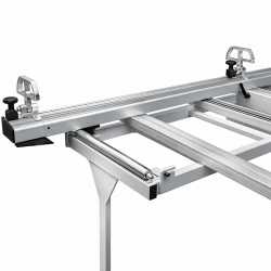 Formatkreissäge mit Vorritzer CORMAK MJ45-KB4 - 