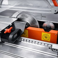 Formatkreissäge mit Vorritzer CORMAK MJ45-KB4 - 