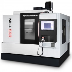 copy of Vertikales CNC-Bearbeitungszentrum CORMAK MILL 530 900x400 SIEMENS SINUMERIK - 