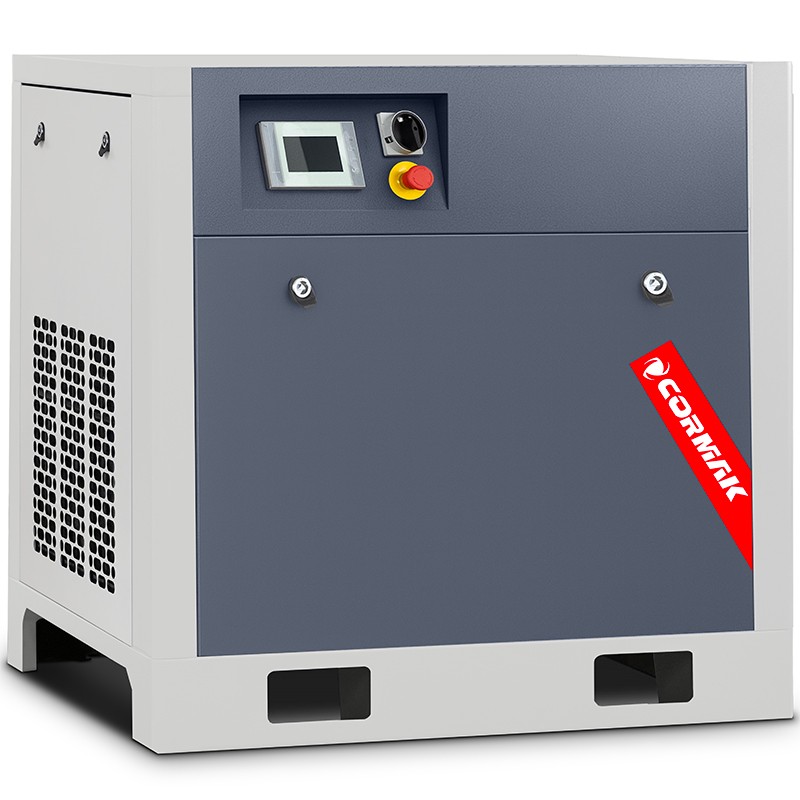 Compressore a vite con inverter CORMAK LUFT 1500 - 10 BAR - 11kW - 1580L/min. - 