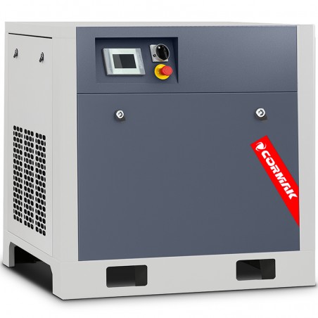 Screw Compressor with Inverter CORMAK LUFT1500 10bar 1580L/min 11kW