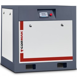 Compressore a vite CORMAK THEOR20 10bar 2000L/min 15kW - 