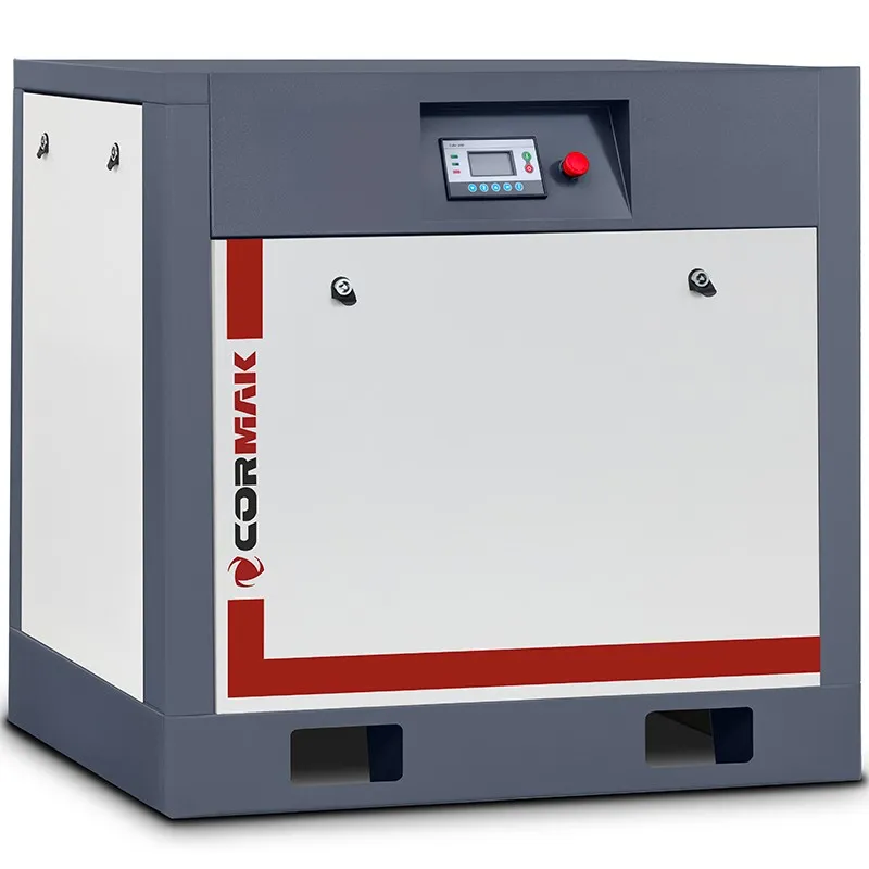 Sprężarka śrubowa CORMAK THEOR 20 - 15kW - 2000 L/min. 10 BAR
