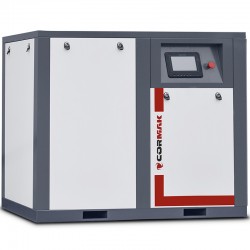 Sprężarka śrubowa CORMAK THEOR 50 - 37kW - 7000 L/min. 10 BAR - 