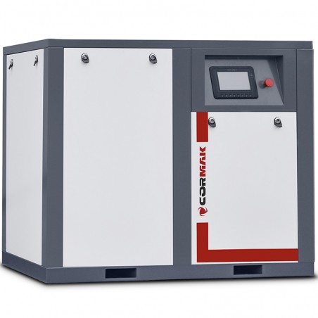 Sprężarka śrubowa CORMAK THEOR 50 - 37kW - 7000 L/min. 10 BAR