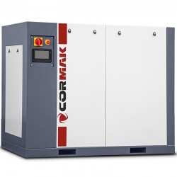 Screw Compressor with Inverter CORMAK THEOR75 10bar 9300L/min 55kW - 