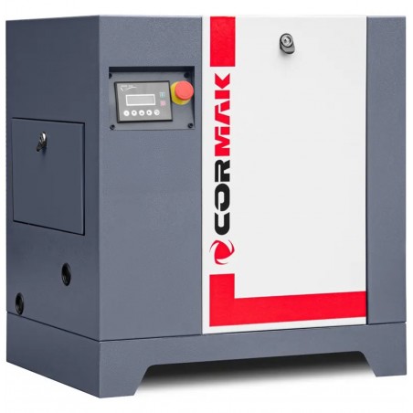 Screw Air Compressor CORMAK THEOR7.5 5.5kW 650L/min 10bar