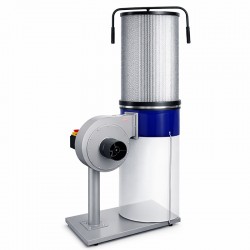 Absauganlage CORMAK FM230 mit Staubfilter - 