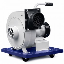 Wood Dust and Chip Extractor CORMAK FM230DBK - 