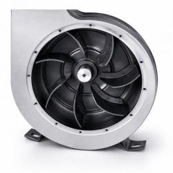 Wood Dust and Chip Extractor CORMAK FM230DBK - 