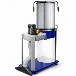 Absauganlage CORMAK FM230L1 mit Staubfilter - 