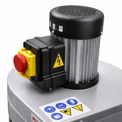 Aspirateur à copeaux FM 230-L1 1150 m³/h avec filtre à poussière 230V - 