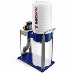 Absauganlage CORMAK FM230L1 mit Staubfilter - 