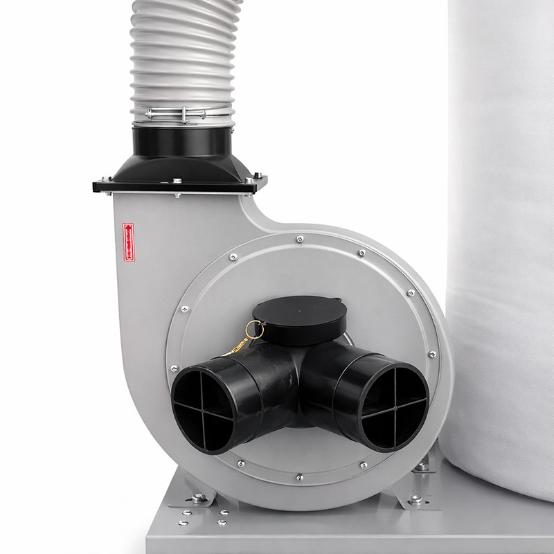 Odciąg do trocin, wiórów, pyłu CORMAK FM 300 400V FILTR PYŁOWY | Producent CORMAK
