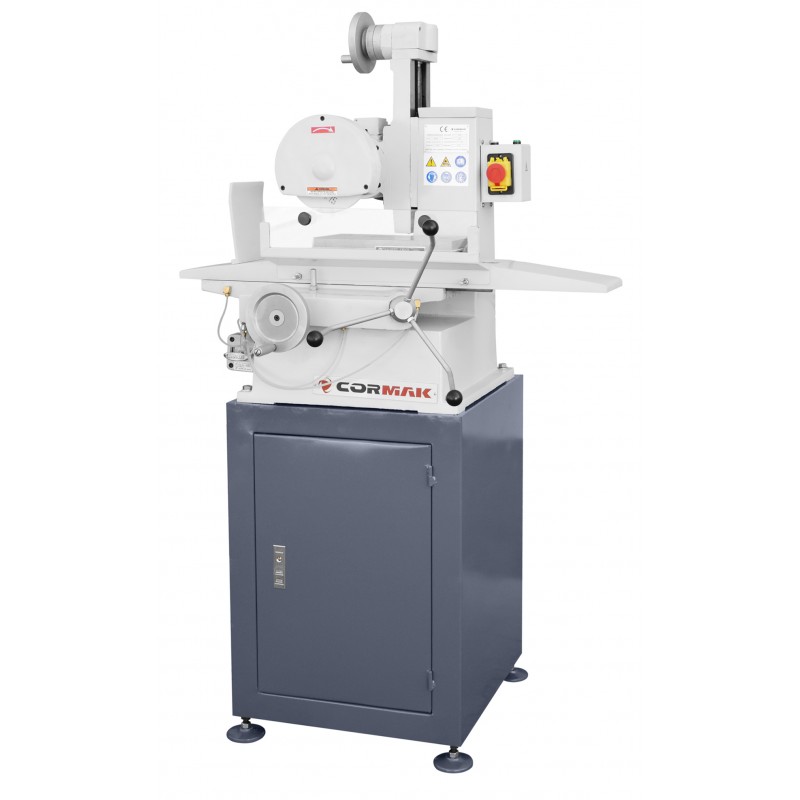 Magnetische Flächenschleifmaschine CORMAK 304x152 - Magnet-Flachschleifmaschine 304x152 Magnetische Flächenschleifmaschine CORMAK 304x152 - Magnet-Flachschleifmaschine 304x152