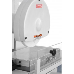 Rettificatrice magnetica per superfici per piani 304x152 - Szlifierka magnetyczna do płaszczyzn 304x152