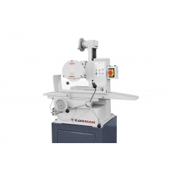Magnetische Flächenschleifmaschine CORMAK 304x152 - Magnet-Flachschleifmaschine 304x152 Magnetische Flächenschleifmaschine CORMAK 304x152 - Magnet-Flachschleifmaschine 304x152