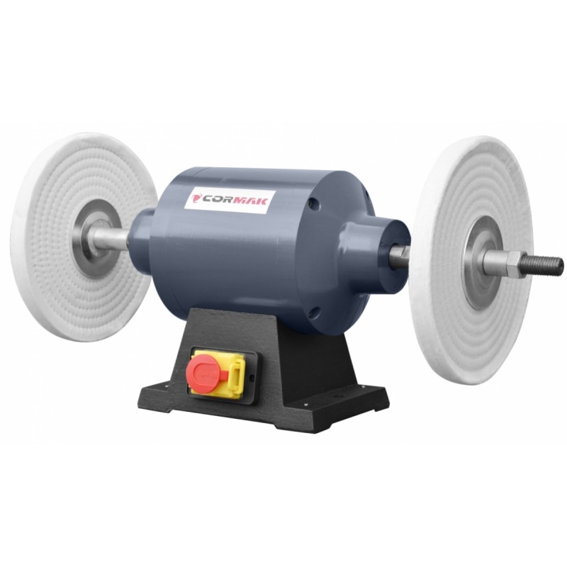 Szlifierka-polerka CORMAK SP250 - Szlifierka-polerka CORMAK SP250 Szlifierka-polerka CORMAK SP250 - Szlifierka-polerka CORMAK SP250