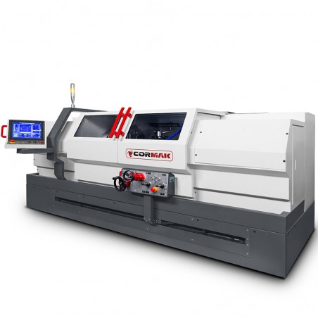 Tornio convenzionale con controllo NC CORMAK EASY 500x2000 NC