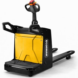 Wózek paletowy elektryczny z platformową Q20RD (2000kg) - 