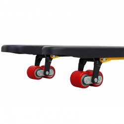 Wiegehubwagen CORMAK SP2500 SUPER mit elektronischer Waage (Tragkraft 2500kg) - 