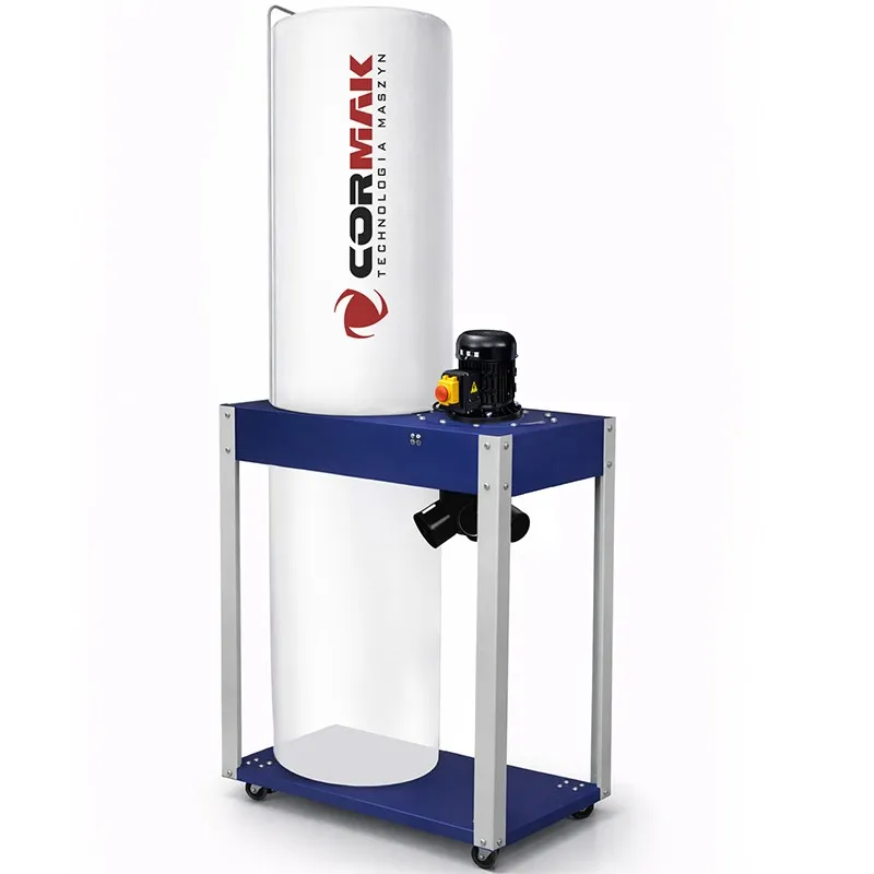 Odciąg do trocin, wiórów, pyłu CORMAK FM340 230V