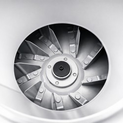 Aspirateur à copeaux CORMAK FM300S 3900 m³/h - 