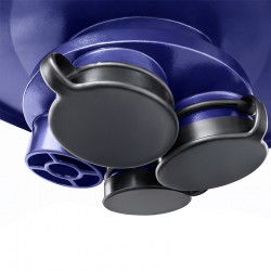 Aspiratore Industriale per Trucioli e Polveri CORMAK FM500 - 