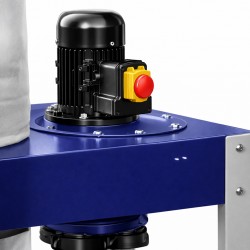 Aspiratore Industriale per Trucioli e Polveri CORMAK FM500 - 