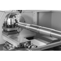 Tornio convenzionale con controllo NC CORMAK EASY 410x1500 NC - 