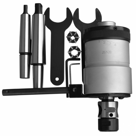 JSN 20 auto-reversing tapping head