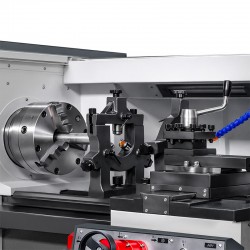 Conventional Lathe with NC Control CORMAK EASY 410x1000 NC - 
