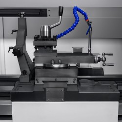 Tornio convenzionale con controllo numerico CORMAK EASY NC-410 410x1000 - 