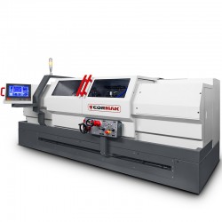 Tornio convenzionale con controllo numerico CORMAK EASY NC-410 410x1000 - 