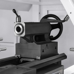 Conventional Lathe with NC Control CORMAK EASY 410x1000 NC - 