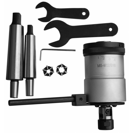 Auto-Reversing Tapping Head CORMAK JSN 12