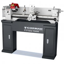 Tour universel CORMAK TYTAN 220x750S VARIO 230V - 